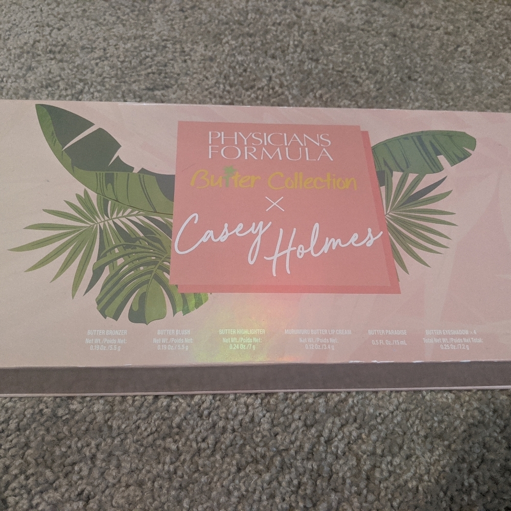 Physicians Formula x Casey Holmes